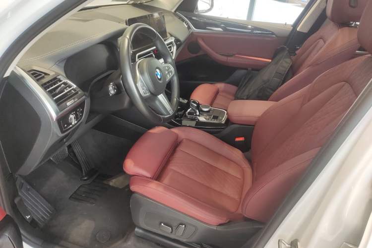 Used BMW X3 2023 xDrive25i M Sport Package
