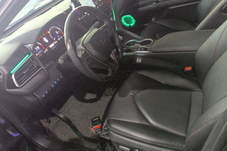 Used Toyota Camry 2023 2.5G Luxury Edition