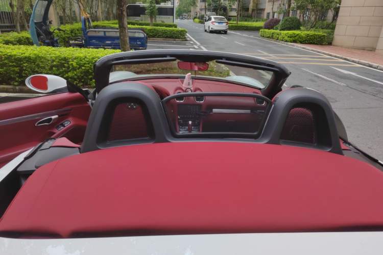 Used Porsche 718 2020 Boxster 2.0T