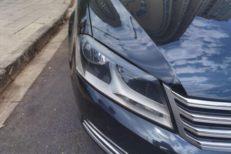 Used Volkswagen Magotan 2013 1.8TSI Premier Model