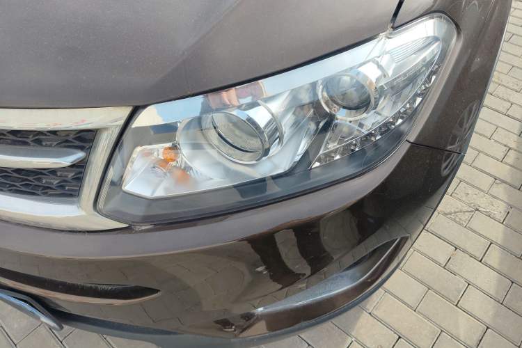 Used Chery Tiggo 5 2014 2.0L CVT Joyful Edition