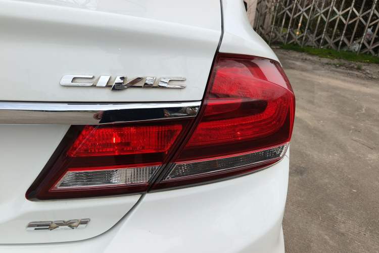 Used Honda Civic 2014 1.8L automatic comfort version