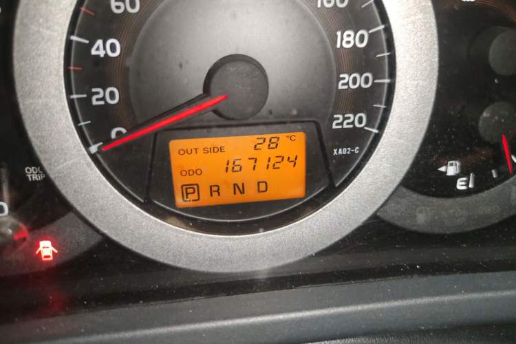 Used Toyota RAV4 2013 Special Edition 2.0L Automatic Classic
