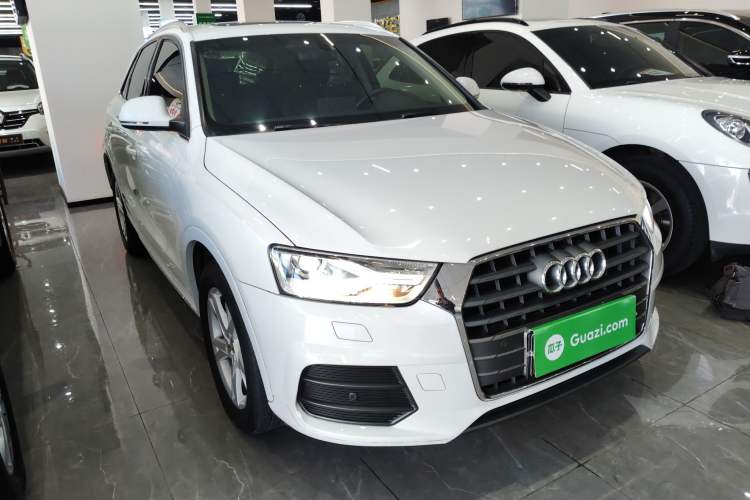 Used Audi Q3 2017 35 TFSI Fashion Model