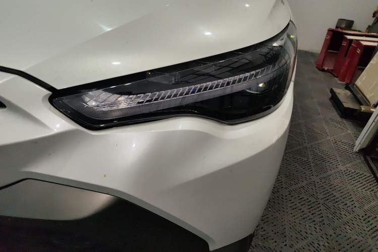 Used Toyota FRONTLANDER 2023 2.0L CVT Luxury Edition Left Front Headlight