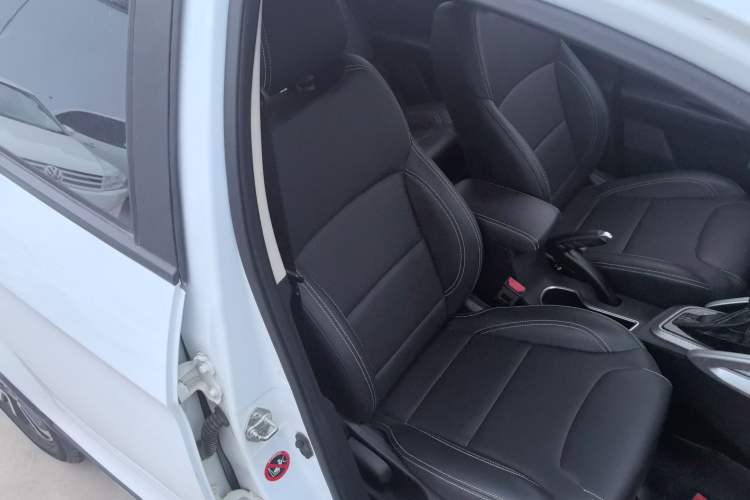 Used Geely Auto Vision X3 2017 1.5L Automatic Elite Model
