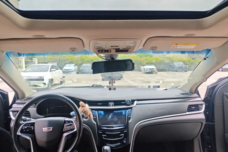 Used Cadillac XTS 2018 28T Elite Edition