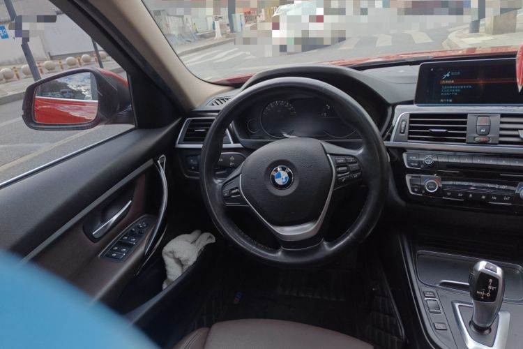Used BMW 3 Series 2018 320Li Fashion Model