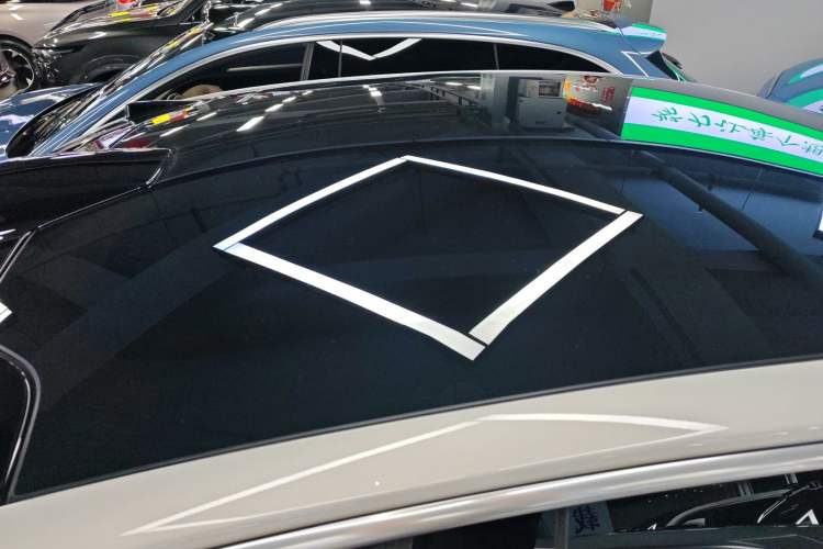 Used Nio ET7 2024 75 kWh Executive Edition
