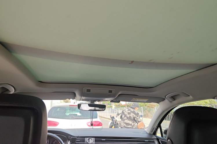 Used Volkswagen Magotan 2019 330TSI DSG Luxury Model China V Standard
