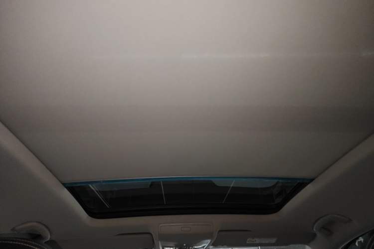 Used Volkswagen Tiguan L 2020 330TSI Automatic Two-Wheel Drive Smart Luxury Edition China VI Standard