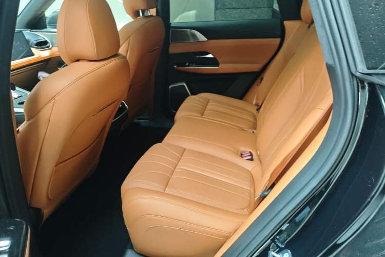 Used XPeng G9 2025 625 Long-Range Max