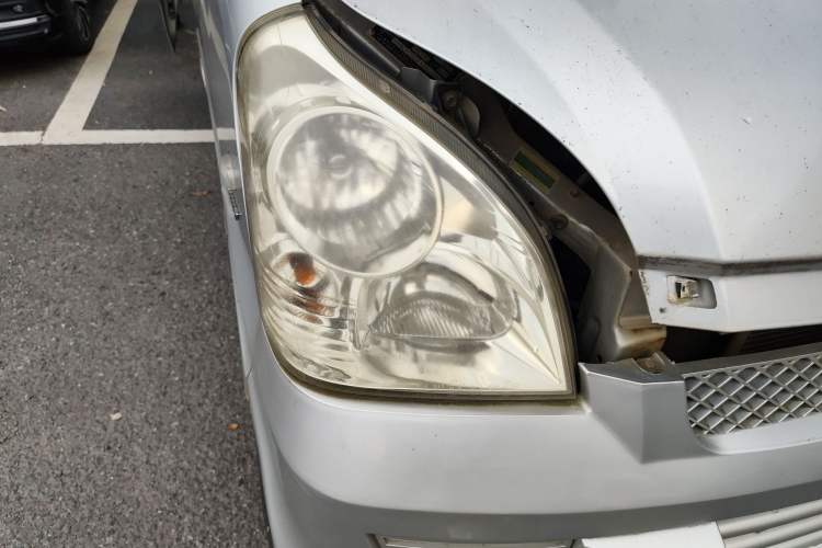 Used Wuling Rongguang 2012 1.5L Extended Basic Version
