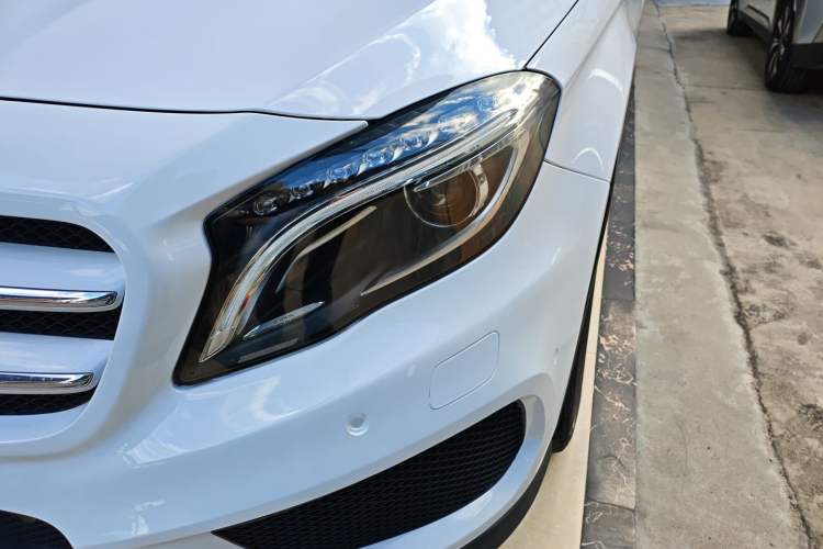 Used Mercedes-Benz GLA 2015 GLA 260 4MATIC