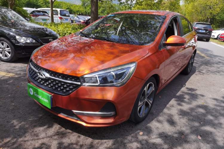 Used Chery Arrizo 5 2019 1.5L CVT YueXiang Edition China V Standard