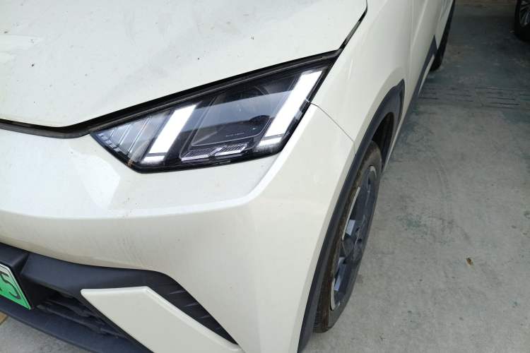 Used BYD Seagull 2024 Honor Edition 305km Freedom Version
