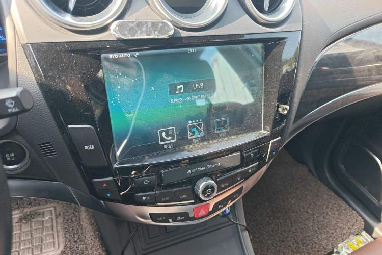 Used BYD S7 2016 2.0T Automatic Prestige Plus