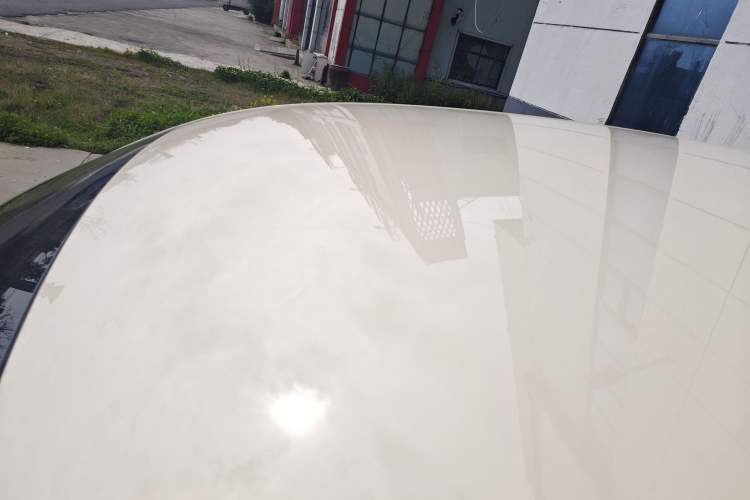 Used Geely Galaxy Geome 2026 Model 310km Youth Edition Roof