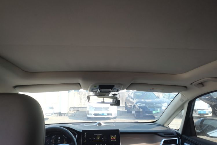 Used Geely Auto Jiajie 2019 1.5TD MHEV DCT Yaoxiang Edition
