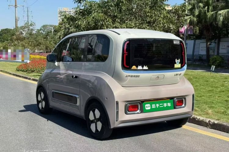 Used Baojun KiWi EV 2023 DJI Edition Lithium Iron Phosphate