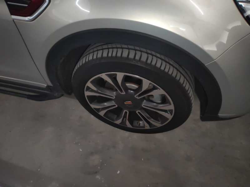 Used Hongqi HS5 2019 2.0T Smart Connect Flagship All-Wheel-Drive Version – Chinese Trim Xiang — 17