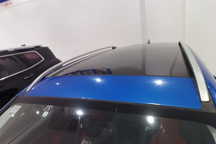 Used Haval H2s 2017 Blue Label 1.5T Manual Elite Model
