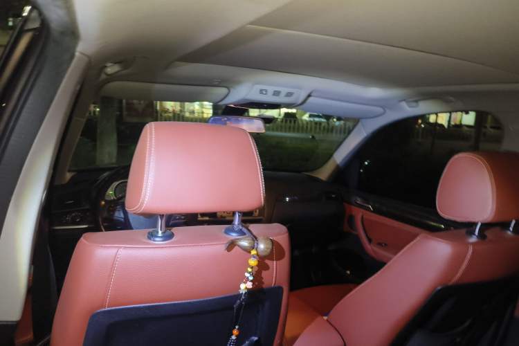 Used BMW X3 2013 Facelifted xDrive20i Luxury Edition
