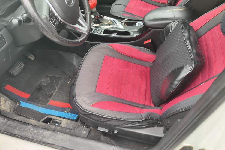 Used GAC Trumpchi GA6 2016 235T DCT Luxury Edition Left Front Seat