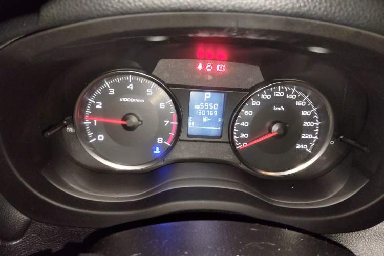 Used Subaru XV 2012 2.0i Comfort Edition