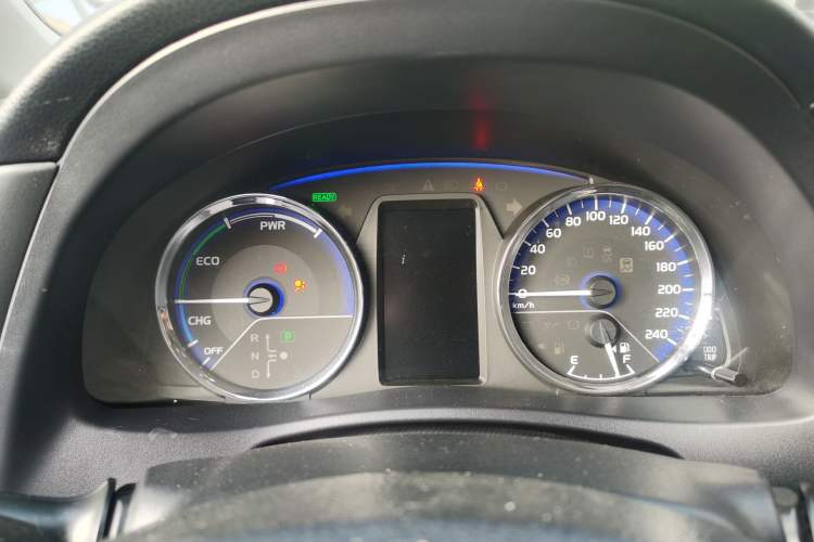 Used Toyota Levin Hybrid E+ 2019 1.8L PH GS E-CVT Elite Edition Instrument Cluster