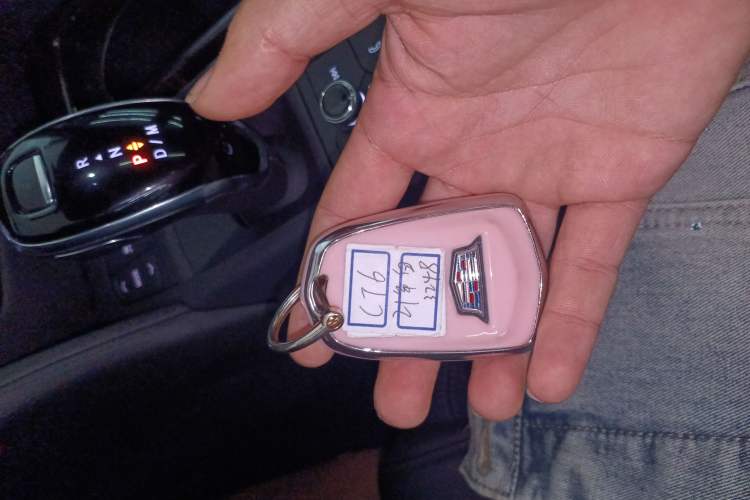 Used Cadillac CT6 2021 28T Luxury Version