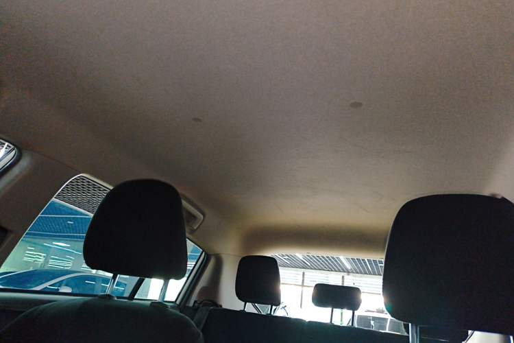 Used Toyota YARiS L Zhi Xuan 2019 1.5E CVT Dynamic Edition China VI compliant Headliner