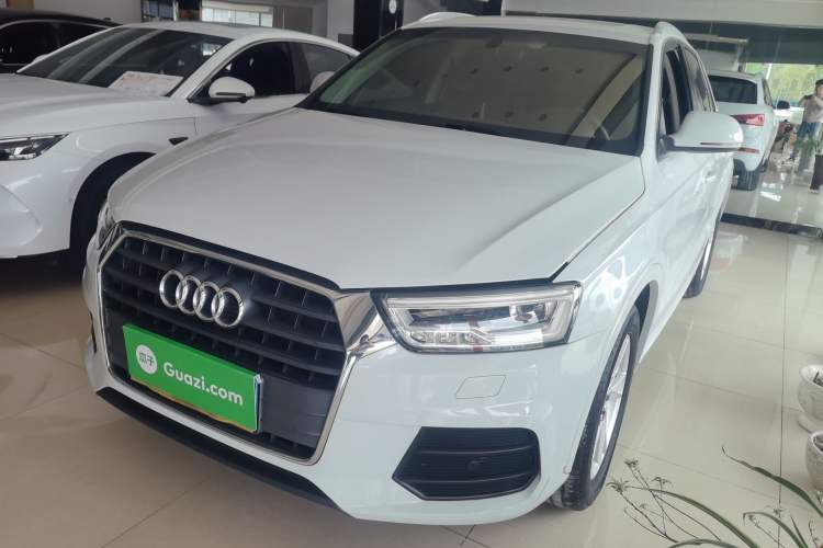 Used Audi Q3 2018 30th Anniversary Edition 30 TFSI Fashion Model