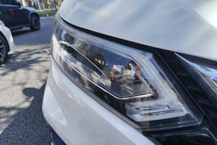 Used Nissan Qashqai 2019 2.0L CVT Luxury Edition
