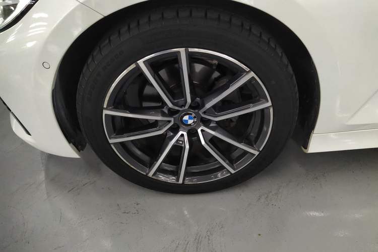 Used BMW 3 Series 2020 325Li First Edition