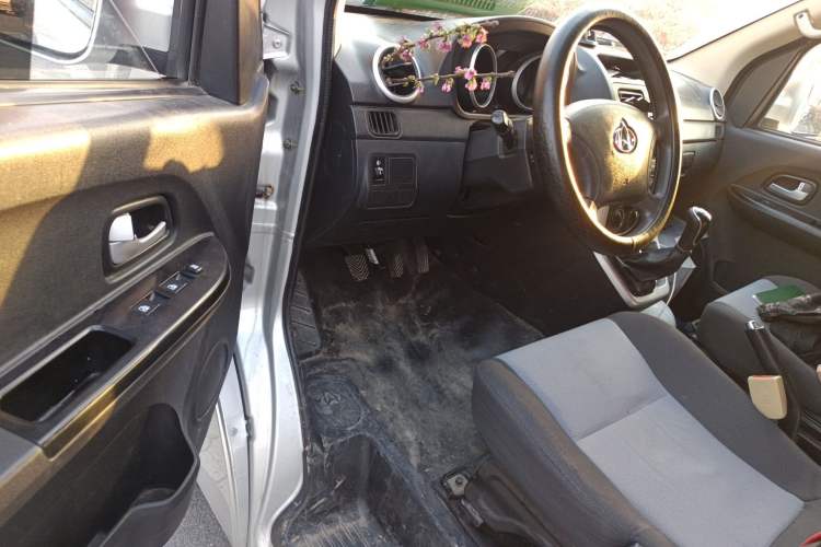 Used CHANGAN KAICHENG Ruixing M90 2021 2.0L Standard Version Flat-Top Liftgate 6-Seater LJ481Q6 Driver Seat