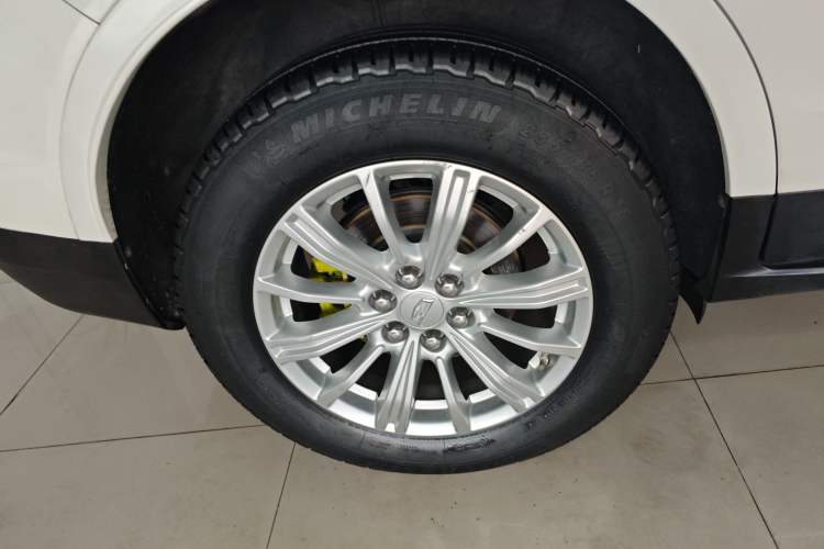 Used Cadillac XT5 2016 25T Tech Edition
