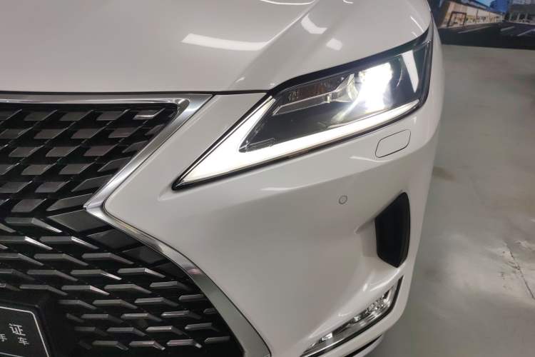 Used Lexus RX 2020 Revised Version 300 Two-Wheel Drive Elite Edition