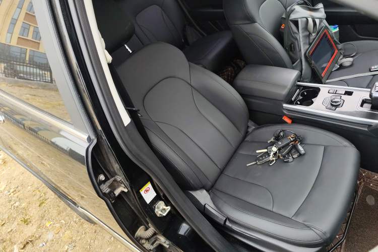 Used Haval H6 2019 Sport Edition 1.5T Automatic Two-Wheel Drive Elite Model China VI
