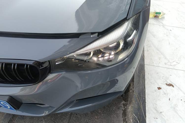 Used BMW 3 Series GT 2019 320i M Sport
