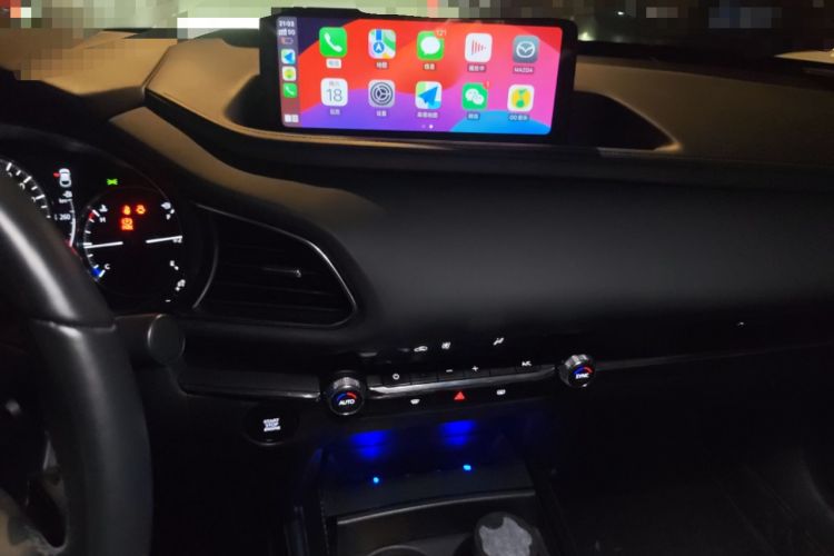 Used Mazda CX-30 2020 2.0L Automatic Joyful Model