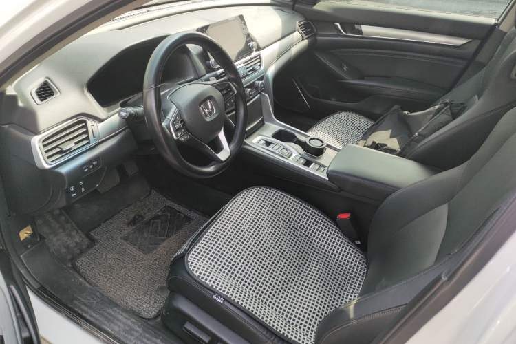 Used Honda Accord 2018 Rui·Hybrid 2.0L Rui Zhi Edition China VI Left Front Seat
