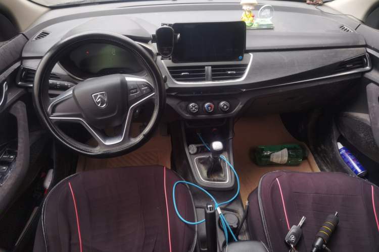 Used Baojun 360 2018 1.5L Manual Elite Version National V
