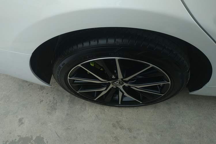 Used Toyota Camry 2021 2.0S FENGSHANG Edition