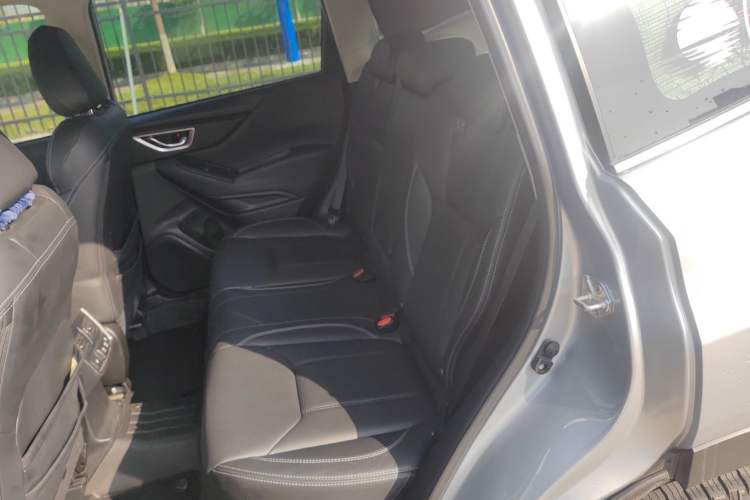 Used Subaru Forester 2021 2.0i Flagship Edition EyeSight