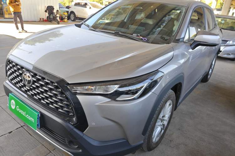 Used Toyota Corolla Cross 2023 2.0L Pioneer Edition