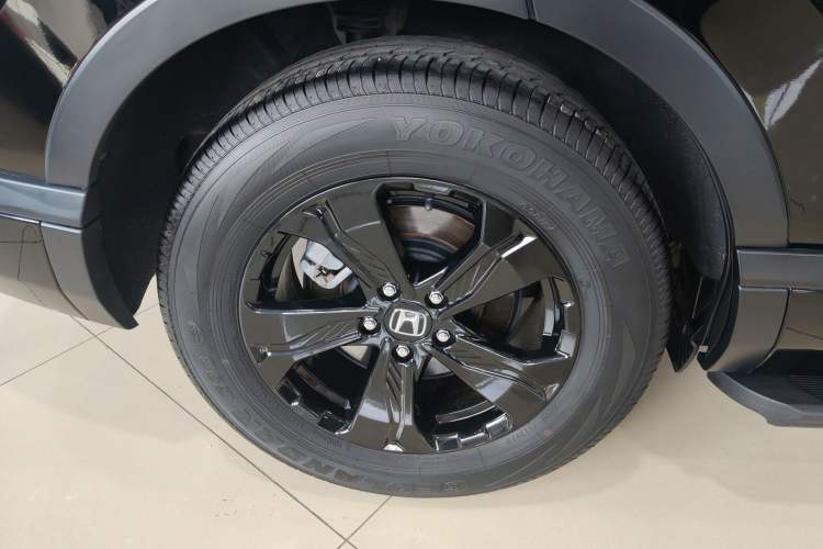 Used Honda Breeze 2021 240TURBO CVT Two-Wheel Drive Smart Enjoyment Version
