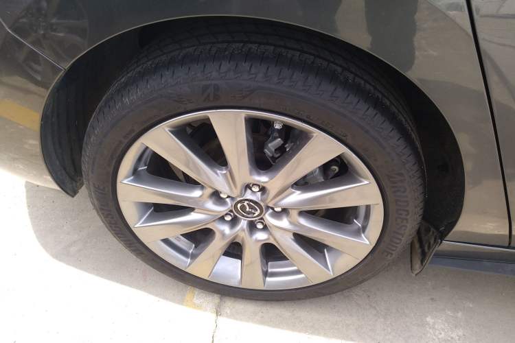 Used Mazda Mazda 3 Axela 2022 2.0L Automatic Zhi Rui Edition