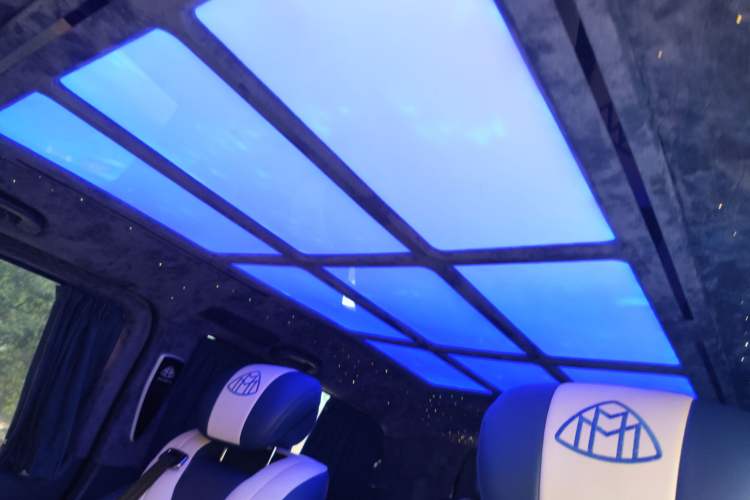 Used Mercedes-Benz Vito 2020 2.0T Business Version 7 Seats
