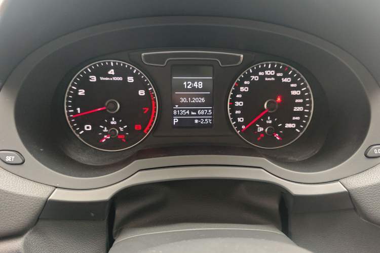 Used Audi Q3 2017 35 TFSI Fashion Model